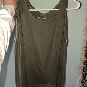 American Eagle Long Sleeve Tee